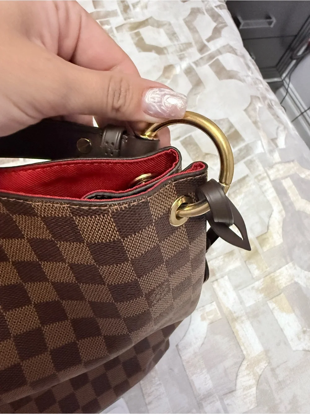 Louis Vuitton Gracefull mm